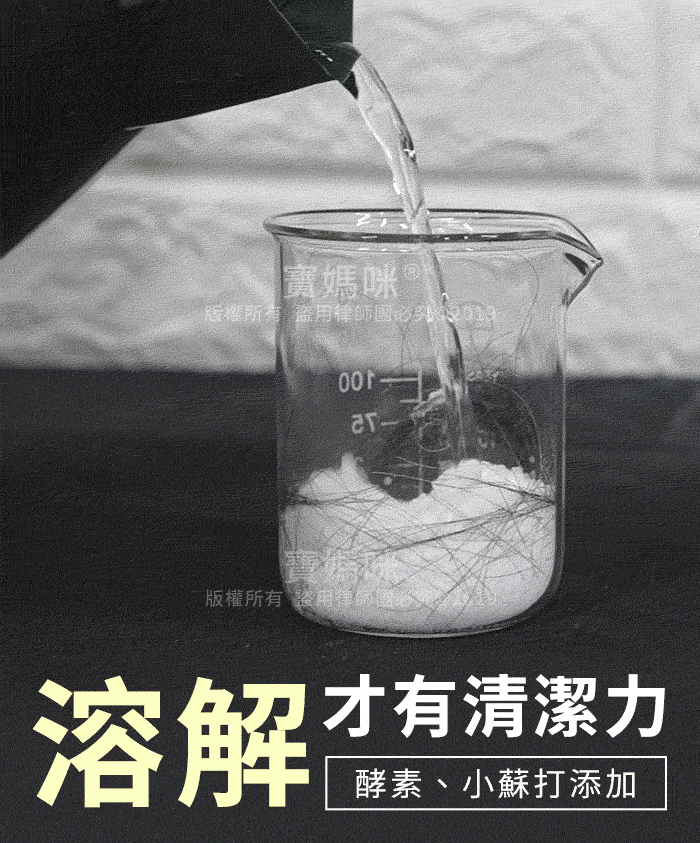 【加購】疏通粉